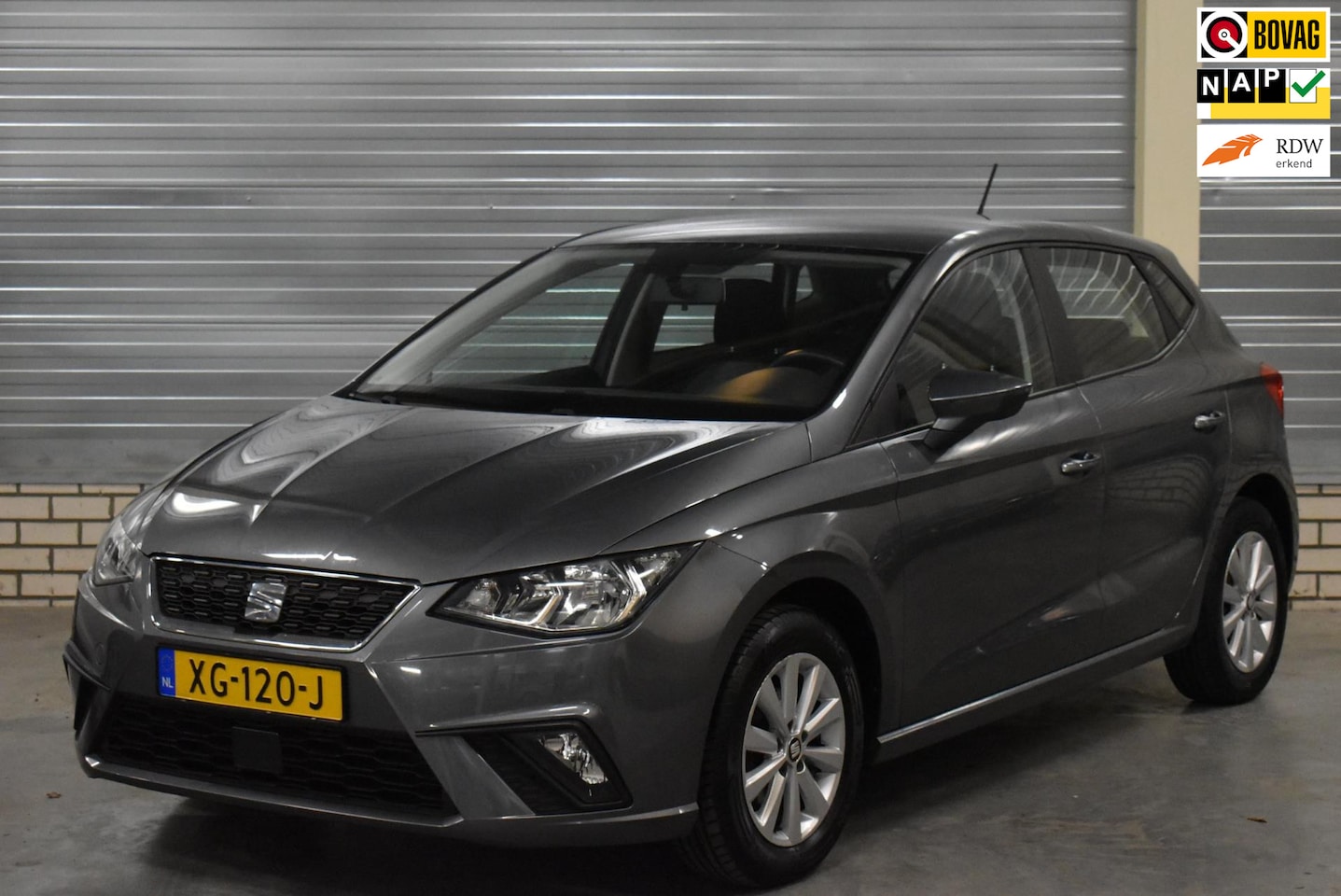 Seat Ibiza - 1.0 TSI Style Limited Edition + Carplay|Bluetooth|Climate Control|DAB|Cruise Control| - AutoWereld.nl