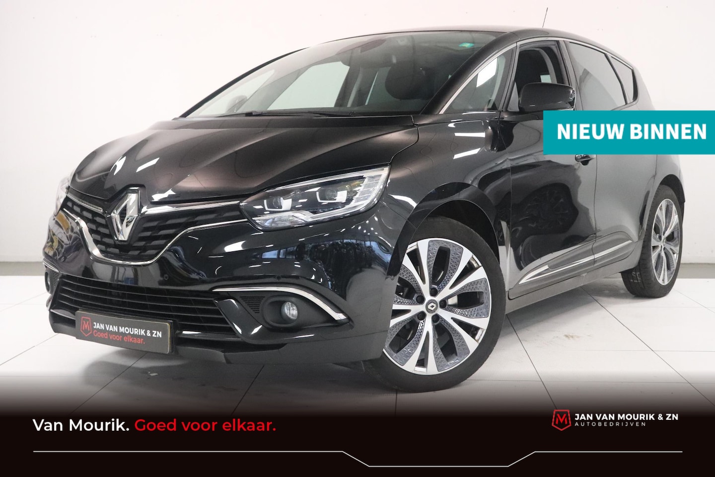 Renault Scénic - 1.3 TCe Bose | Panoramadak | Trekhaak | Camera | - AutoWereld.nl