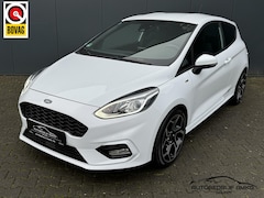 Ford Fiesta - 1.0 EcoBoost ST-Line / NAVI / CRUISE. / STOEL EN STUURVERW. / GARANTIE /