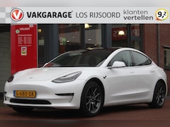 Tesla Model 3 - Long-Range | 40X Direct Leverbaar | Orig. NL | Auto-Pilot |