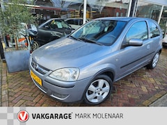 Opel Corsa - 1.2-16V Maxx goedkoop rijden