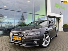 Audi A4 Avant - 1.8 TFSI S line Sportpaket plus quattro * Zuiger modificatie