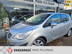 Opel Meriva - 1.4 Turbo Cosmo, navi, trekhaak