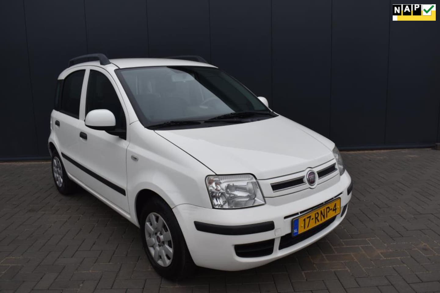 Fiat Panda - 1.2 Edizione Cool |HOGE INSTAP|AIRCO|5DEURS| - AutoWereld.nl