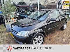 Opel Corsa - 1.2-16V Comfort, geinig voor weinig