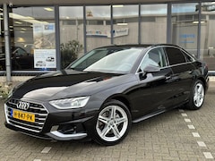 Audi A4 Limousine - 35 TFSI Launch edition Business