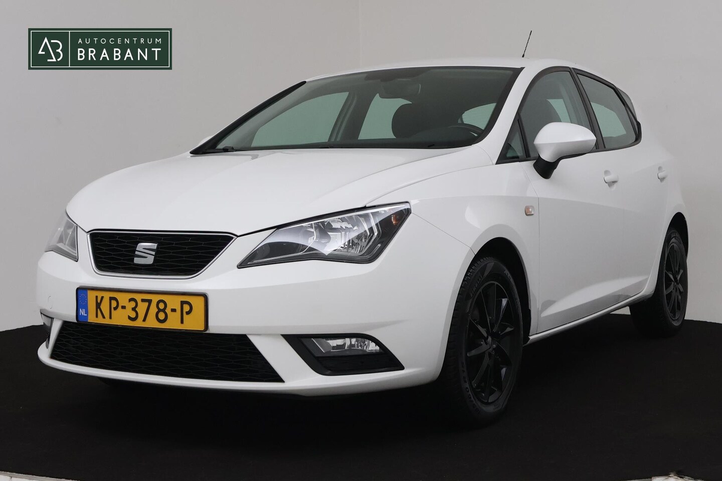 Seat Ibiza - 1.0 EcoTSI Style Connect (NAVIGATIE, CRUISE CONTROL, AIRCO, MULTIMEDIA, NL-AUTO, GOED ONDE - AutoWereld.nl