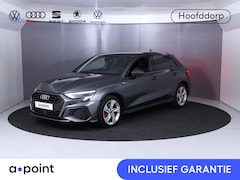 Audi A3 Sportback - 45 TFSI e S edition 245 pk S-tronic Plug in Hybrid | Navigatie via App | Parkeersensoren a