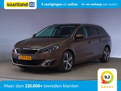 Peugeot 308 - 1.2 Premiere [pano dak navigatie ]