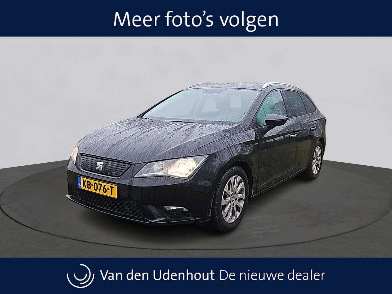 Seat Leon ST - 1.0 EcoTSI 115pk Style Connect / Navigatie - AutoWereld.nl