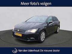 Seat Leon ST - 1.0 EcoTSI 115pk Style Connect / Navigatie