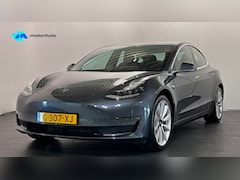 Tesla Model 3 - Long-Range Dual Motor AWD | PANORAMA DAK | LEDER