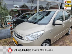 Hyundai i10 - 1.2 i-Motion Cool, leuke auto met lage km