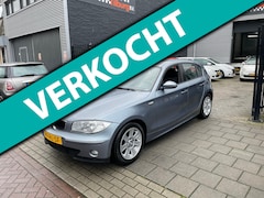 BMW 1-serie - 116i High Executive Airco PDC NAP APK 1 Jaar