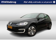 Volkswagen e-Golf - E-DITION Navigatie / Partkeersensoren LED verlichting / Clima / Bluetooth / Cruise