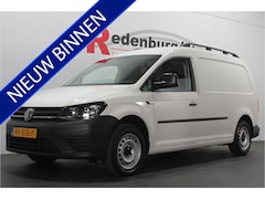 Volkswagen Caddy Maxi - 2.0 TDI L2H1 BMT Trendline - Marge - Airco / Bluetooth / Trekhaak