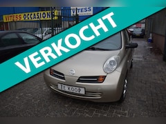 Nissan Micra - 1.2 Visia