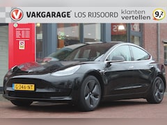 Tesla Model 3 - Standard Plus | 40X Direct Leverbaar | Auto-Pilot | Orig. NL |