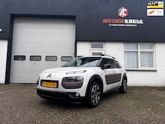 Citroën C4 Cactus - 1.2 e-VTi Shine|Automaat|Nav|Camera|Pano