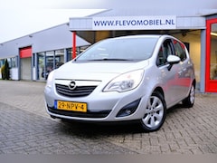 Opel Meriva - 1.4 Turbo 120pk Edition Airco|LMV|Cruise