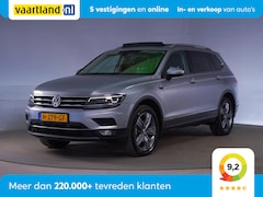 Volkswagen Tiguan - 1.5 TSI Highline Aut. 7 pers. [ Panorama Head-up Stoelverwarming ]