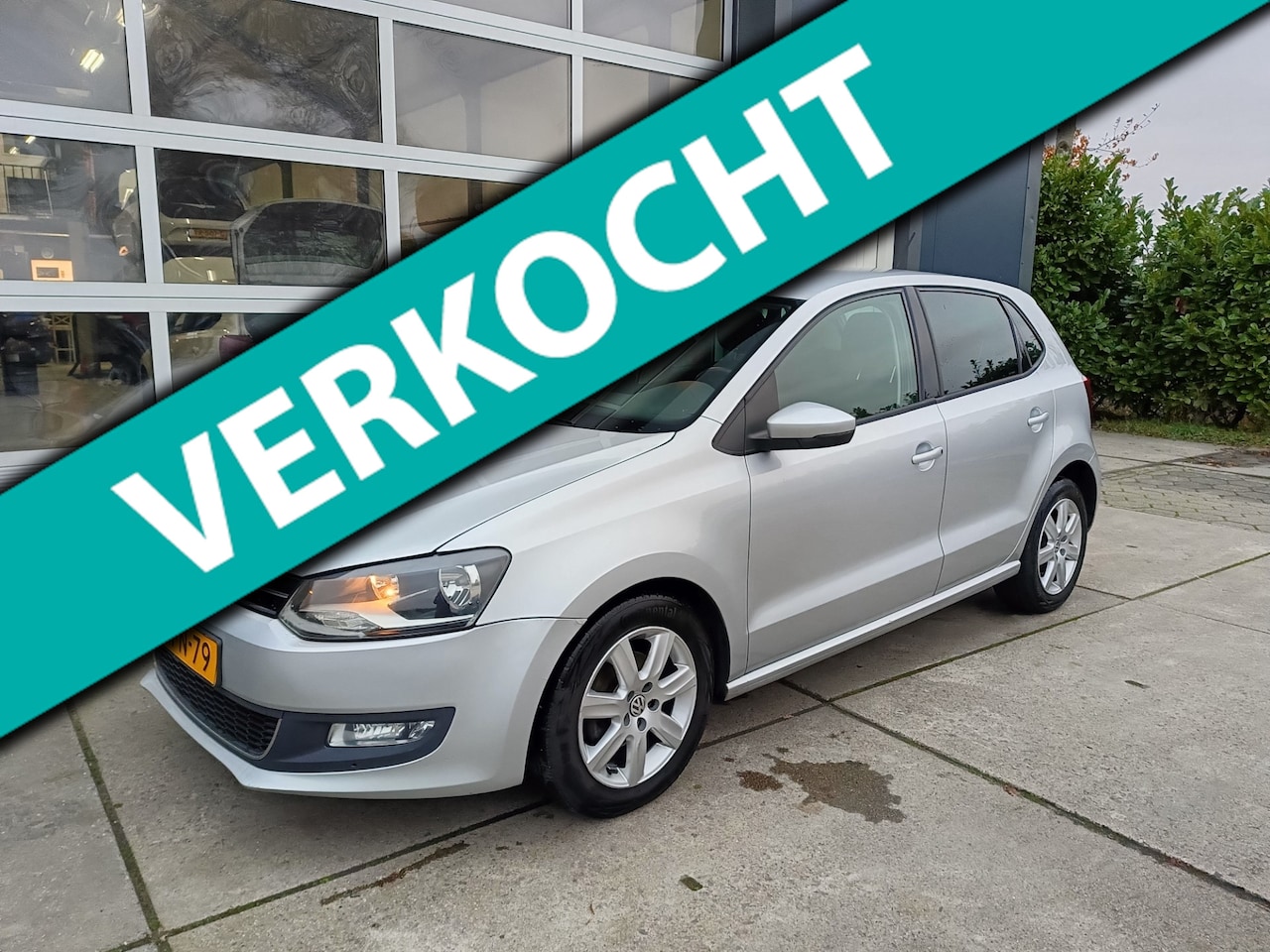 Volkswagen Polo - 1.2 TSI BlueMotion Highline Edition 1.2 TSI BlueMotion Highline Edition - AutoWereld.nl