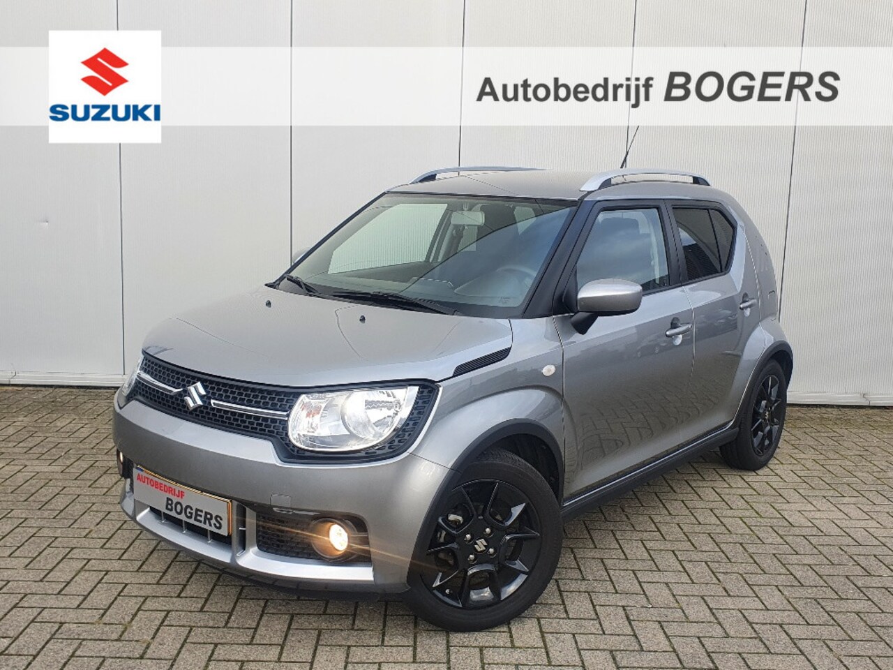 Suzuki Ignis - 1.2 Select 1.2 Select - AutoWereld.nl