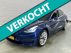 Tesla Model 3 - Long Range AWD 75 kWh Trekhaak 19 inch Autopilot