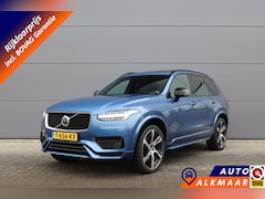 Volvo XC90 - T8 AWD R-Design | PHEV | 360°cam | Head up | B&W audio | Adaptive cruise | Rijklaarprijs