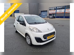 Peugeot 107 - 1.0 Access Accent, Nwe APK Airco VERWACHT