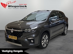 Suzuki S-Cross - 1.4 Boosterjet Style Hybride [ 1500 KG TREKGEWICHT I DEALER OH I