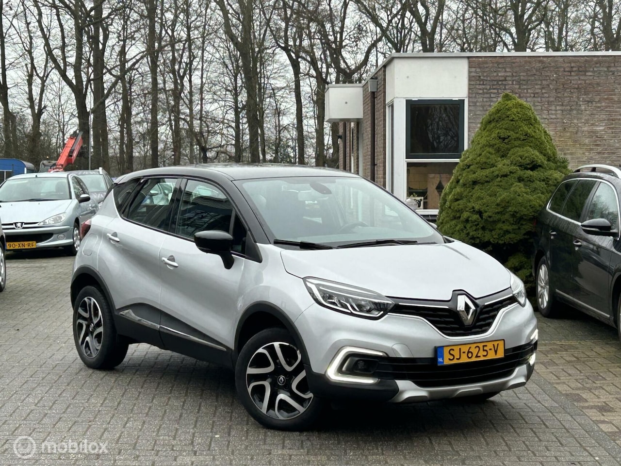 Renault Captur - TCe 90pk Intens | Clima | Cruise | Navi | - AutoWereld.nl