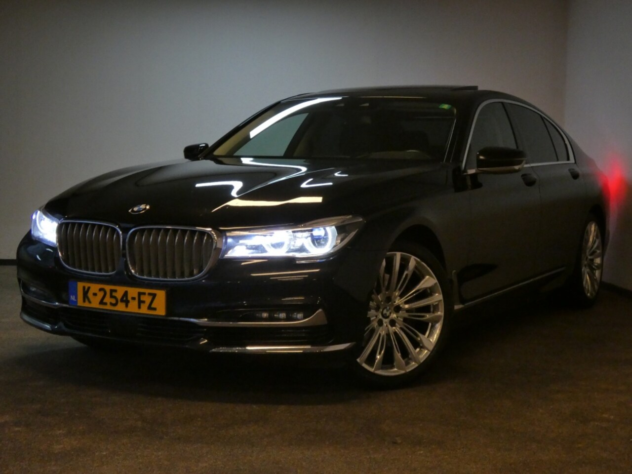 BMW 7-serie - 740i High Executive BTW auto - AutoWereld.nl