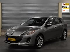 Mazda 3 - 3 1.6 Navigator 1e Eigenaar 90.000KM + Parkeersensoren|Cruise Control|Stoelverwarming|