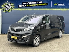 Peugeot Expert - 231L GBDC 2.0 BlueHDi 150pk 6p. STT verh. laadv. Premium Pack | Navigatie | Lederen Bekled