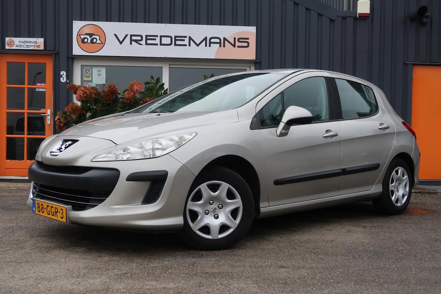 Peugeot 308 - 1.6 VTi X-line 1.6 VTi X-line - AutoWereld.nl