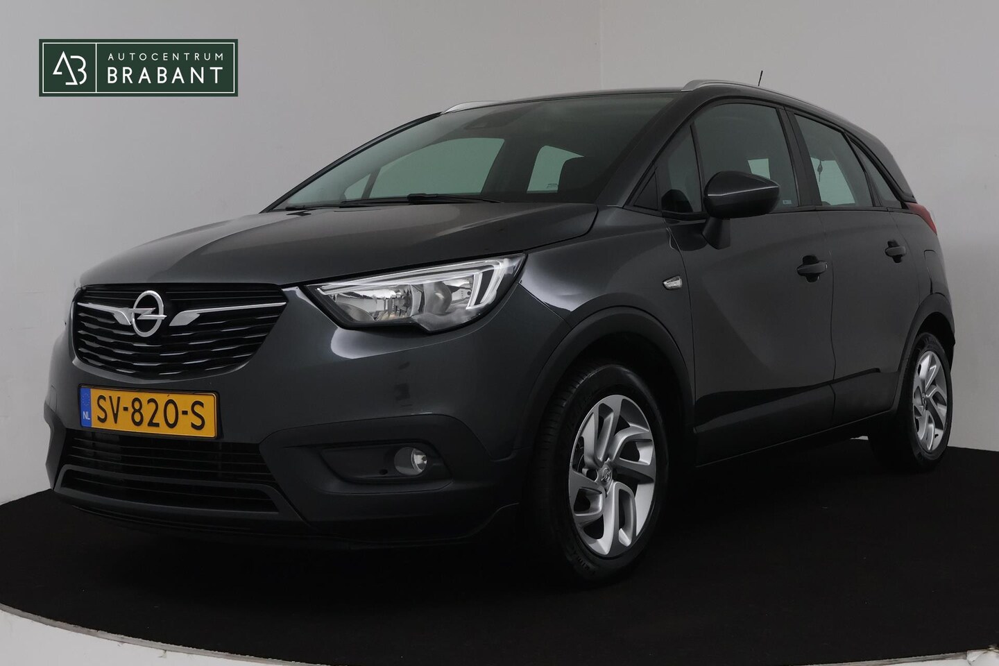 Opel Crossland X - 1.2 Online Edition (CARPLAY, NAVIGATIE, PARKEERSENSOREN, STOELVERWARMING, CLIMATE, NL-AUTO - AutoWereld.nl