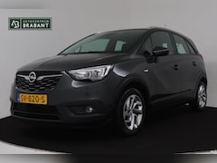 Opel Crossland X - 1.2 Online Edition (CARPLAY, NAVIGATIE, PARKEERSENSOREN, STOELVERWARMING, CLIMATE, NL-AUTO