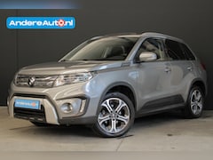 Suzuki Vitara - 1.6 Exclusive |trekhaak|pano|stoelverwarming|camera|parkeersensoren|