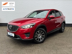 Mazda CX-5 - SkyActiv-G 160 GT-M 4WD l TREKHAAK l DEALER l TOPSTAAT