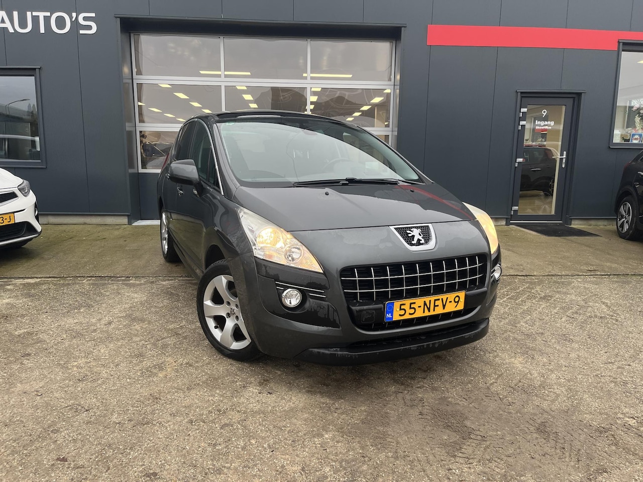 Peugeot 3008 - 1.6 VTi Première 1.6 VTi Première - AutoWereld.nl