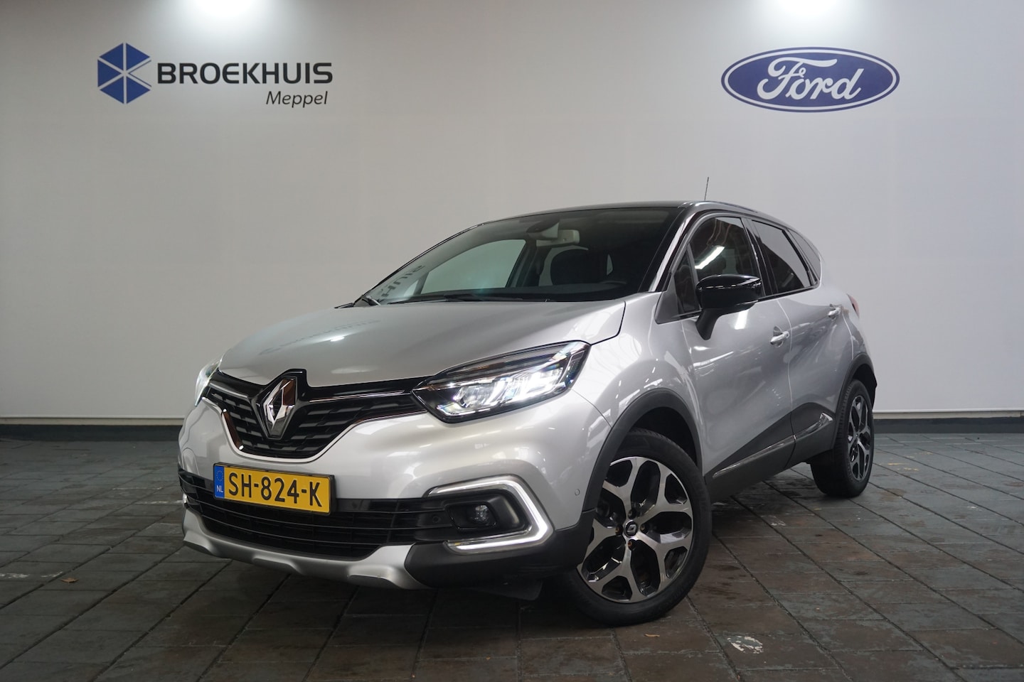 Renault Captur - 0.9 TCe Intens 0.9 TCe Intens - AutoWereld.nl