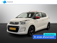 Citroën C1 - 1.0 VTi 5D Airscape Shine | Open dak