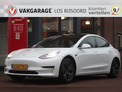 Tesla Model 3 - Long-Range | Trekhaak | 40X Direct Leverbaar | Auto-Pilot | Orig. NL |