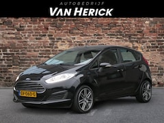 Ford Fiesta - 1.0 Style 5-Deurs | Airco | Navi | Bluetooth