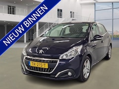 Peugeot 208 - 1.2 AUTOMAAT Signature, Cruise Control, Navi, NL/NAP