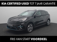 Kia e-Niro - ExecutiveLine 64 kWh Leder | Stoelverwarming | Navi | Camera | Cruise | Clima | 3-Fase