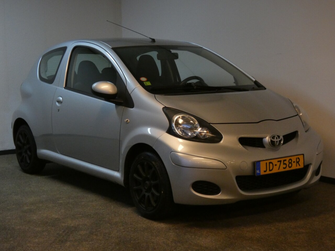 Toyota Aygo - 1.0-12V Access Nwe APK airco - AutoWereld.nl