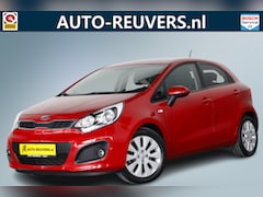 Kia Rio - 1.4 CVVT BusinessLine / Automaat / Navigatie / Automatische airco / Bluetooth / LMV