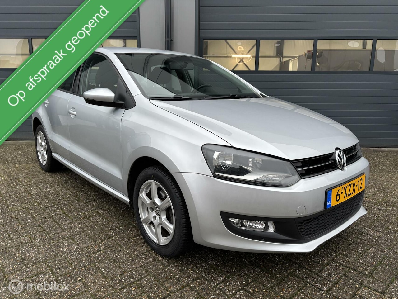 Volkswagen Polo - 1.2 comfortline Uitvoering 5Drs_ Airco - AutoWereld.nl